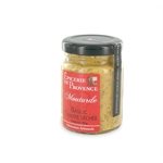 Moutarde Tomate séchée-Basilic Epicerie de Provence